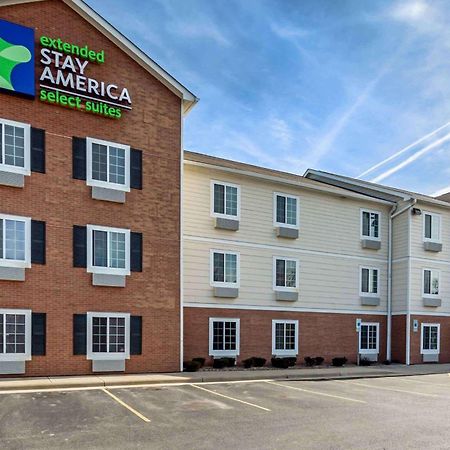 Extended Stay America Select Suites - Cleveland - Mentor Bagian luar foto