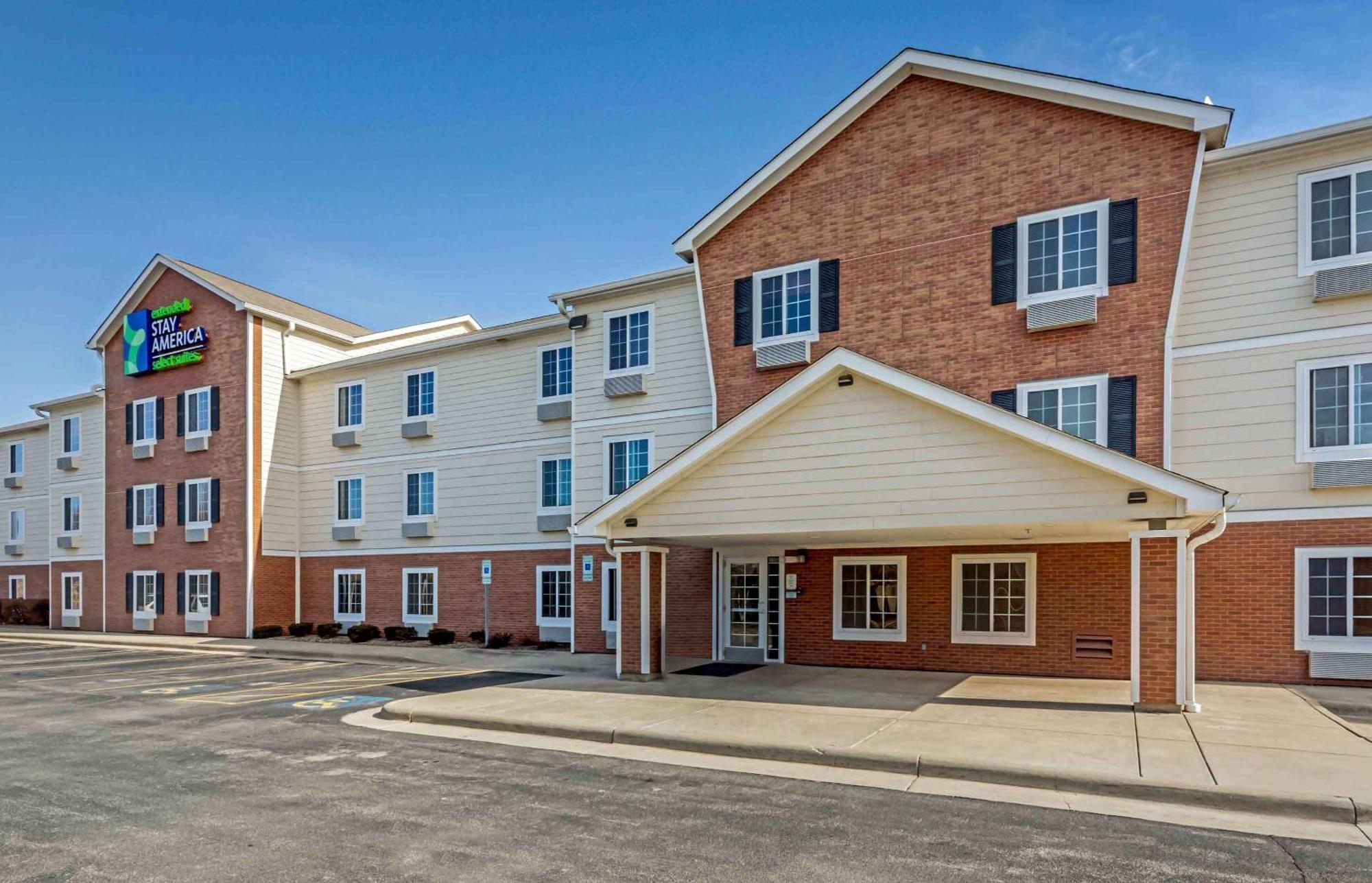 Extended Stay America Select Suites - Cleveland - Mentor Bagian luar foto
