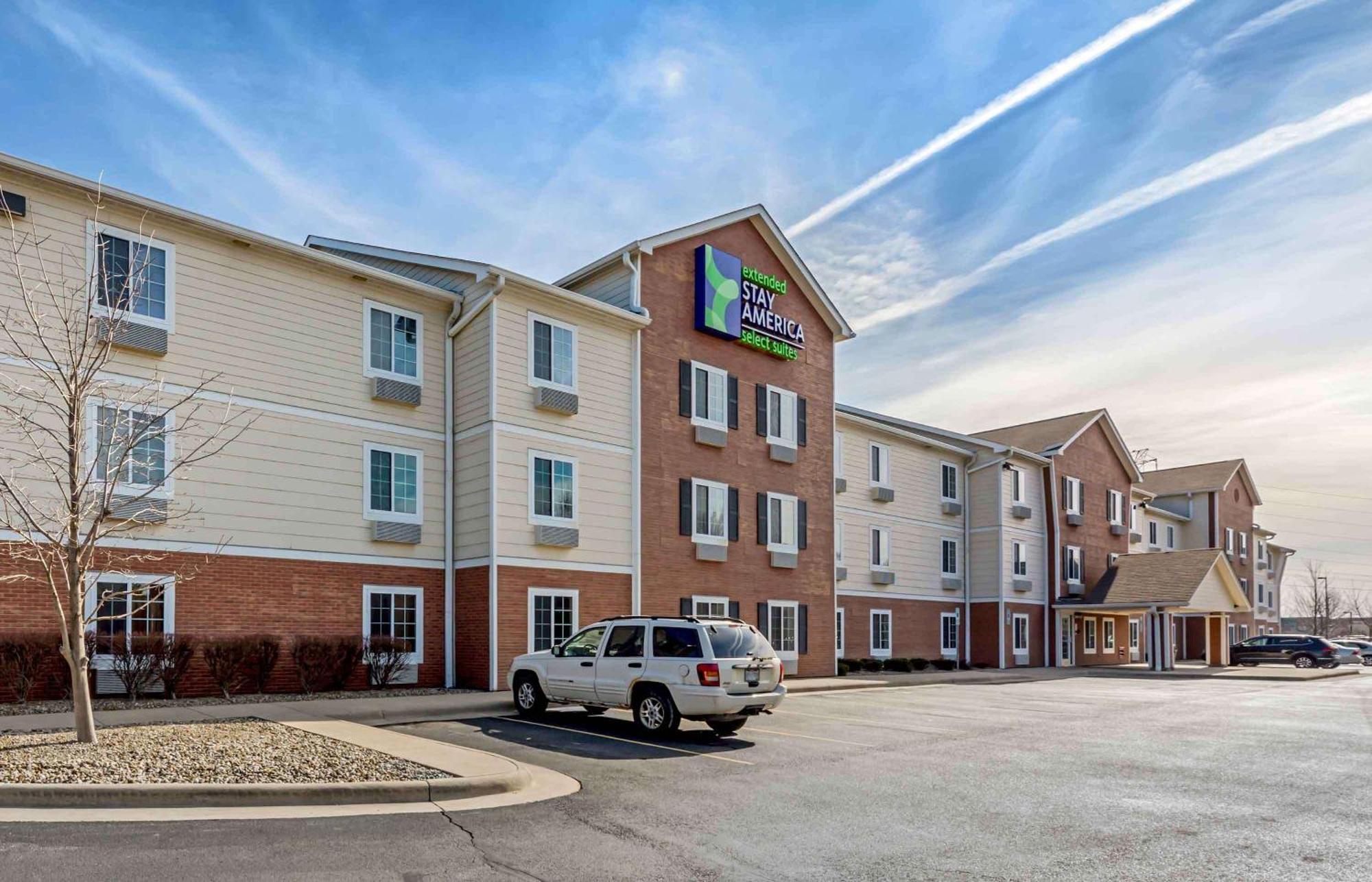 Extended Stay America Select Suites - Cleveland - Mentor Bagian luar foto