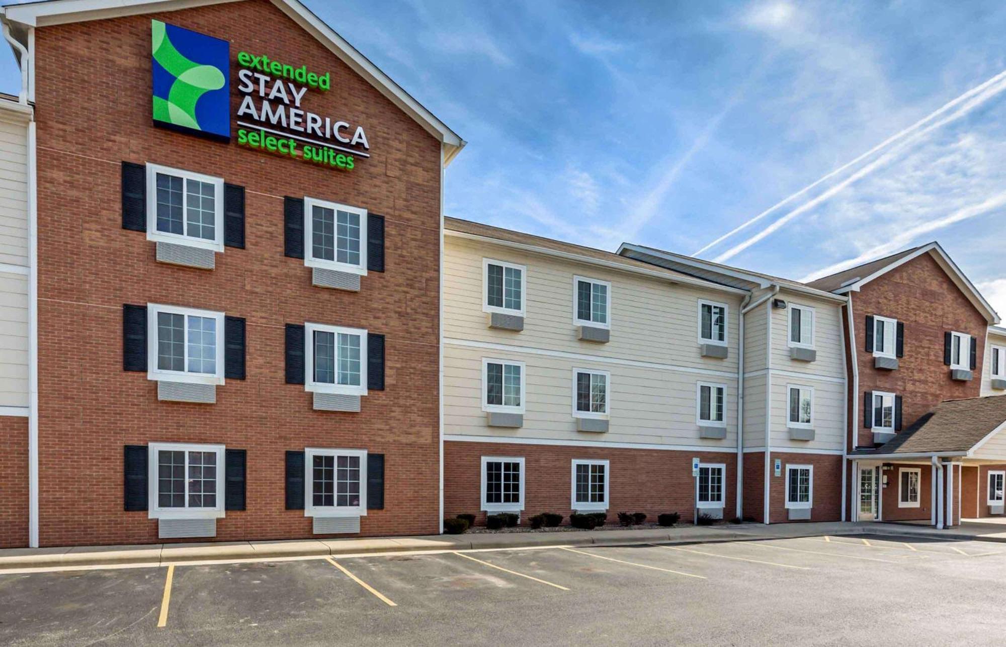 Extended Stay America Select Suites - Cleveland - Mentor Bagian luar foto